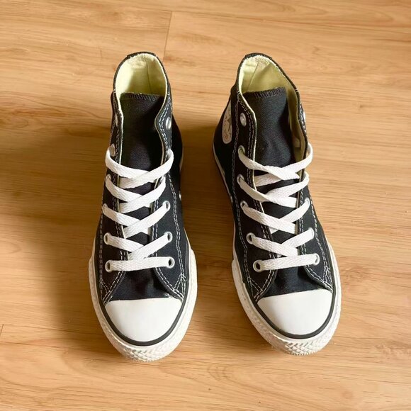 Converse Chuck Taylor All Star Canvas  LITTLE KIDS HIGH TOP SHOE 13,0 us - Picture 8 of 12